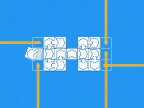 Изображение игры: Unpuzzle
