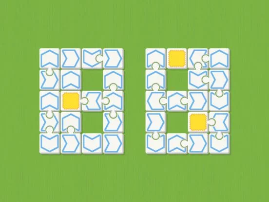 Изображение игры: Unpuzzle