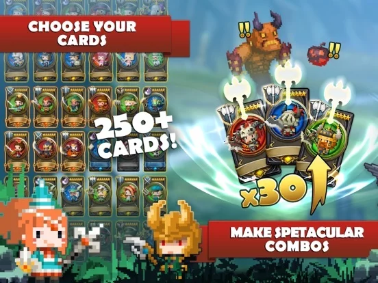 Изображение игры: Triple Fantasy