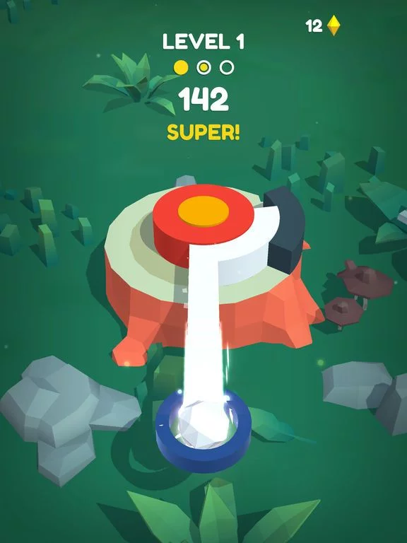 Изображение игры: Twist Hit!