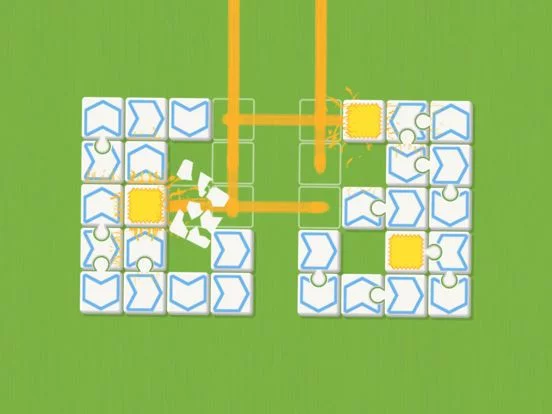 Изображение игры: Unpuzzle