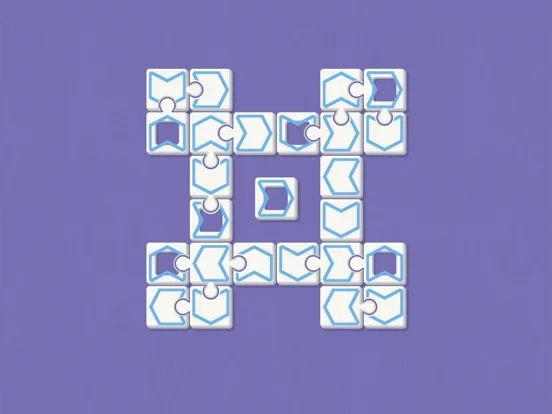 Изображение игры: Unpuzzle