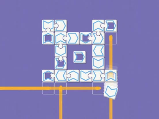 Изображение игры: Unpuzzle
