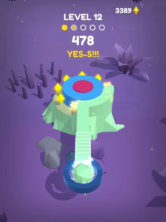 Изображение игры: Twist Hit!
