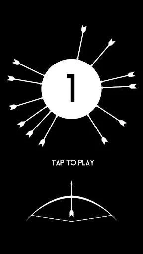 Изображение игры: Twisty Arrow!
