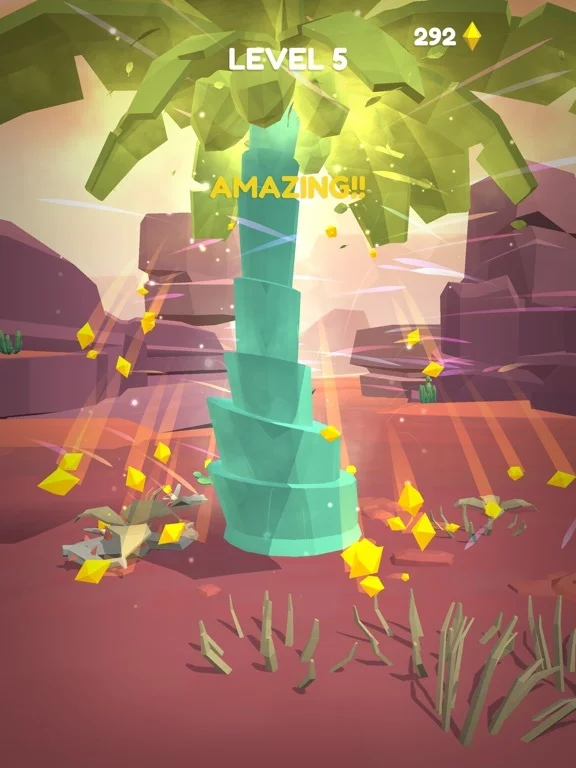Изображение игры: Twist Hit!