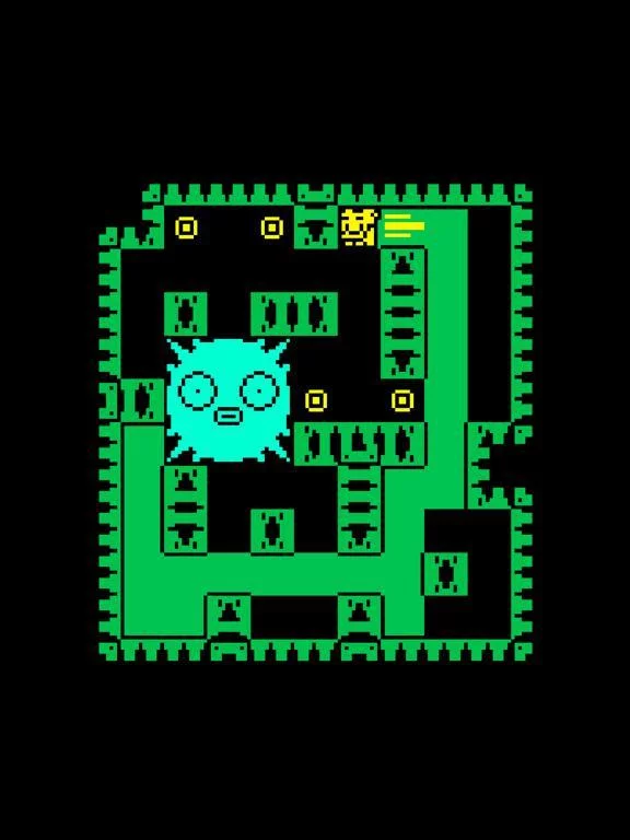 Изображение игры: Tomb of the Mask: Color
