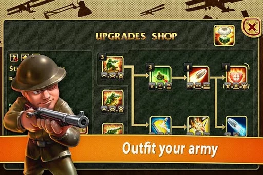 Изображение игры: Toy Defense - TD Strategy