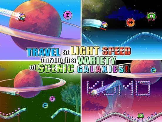 Изображение игры: Time Surfer