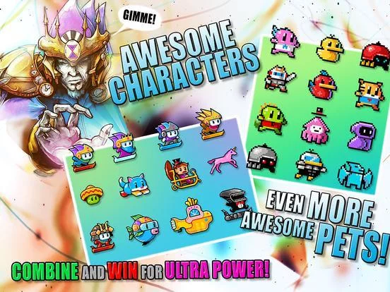 Изображение игры: Time Surfer