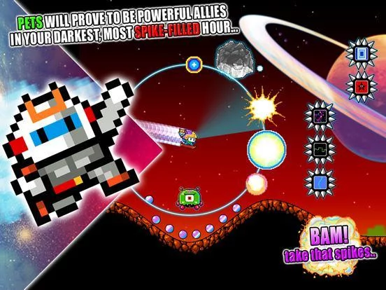 Изображение игры: Time Surfer