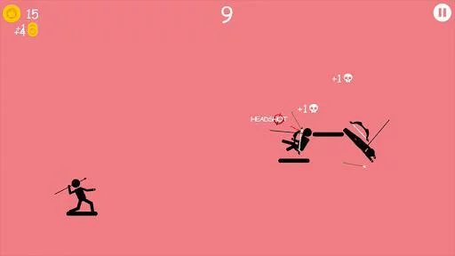 Изображение игры: The Spearman