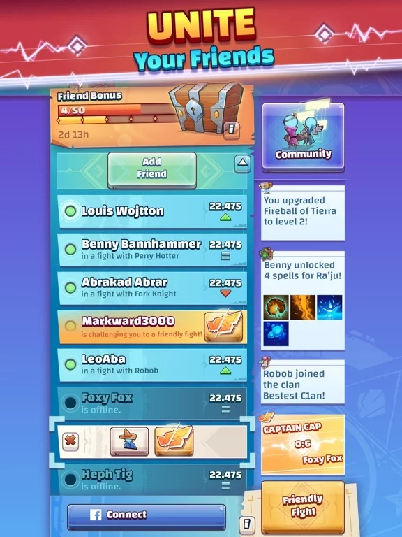 Изображение игры: Super Spell Heroes