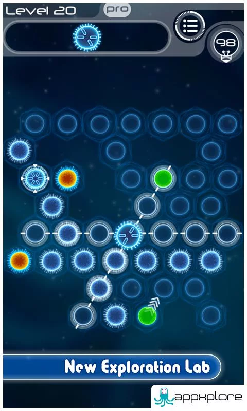 Изображение игры: Sporos