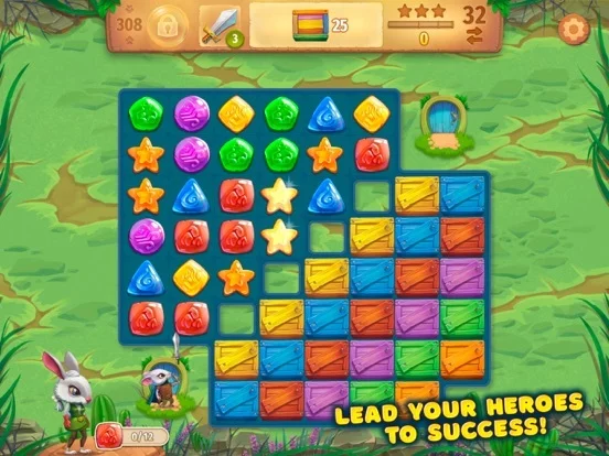 Изображение игры: Strongblade