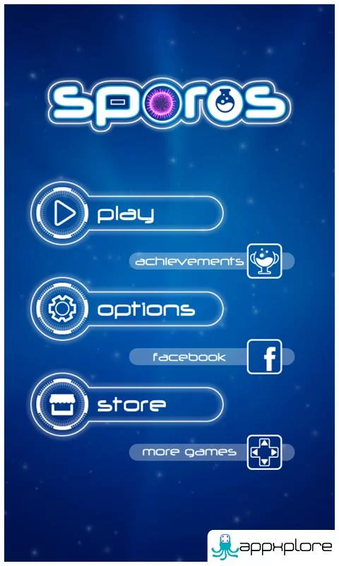 Изображение игры: Sporos