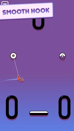 Изображение игры: Stickman Hook