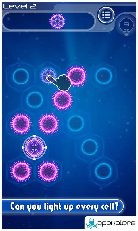 Изображение игры: Sporos