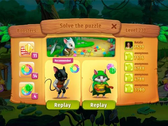 Изображение игры: Strongblade