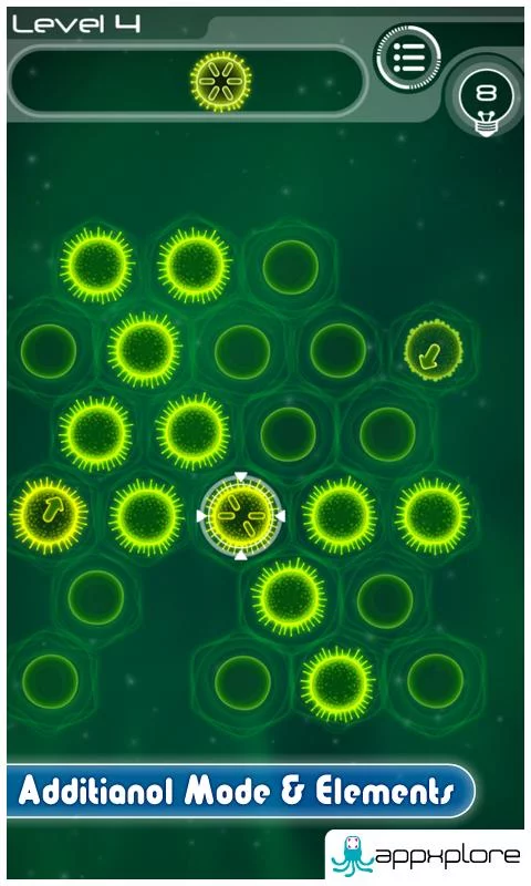 Изображение игры: Sporos