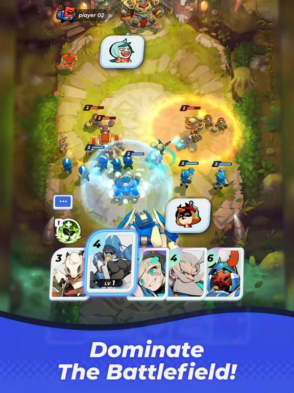 Изображение игры: Soul of Eden