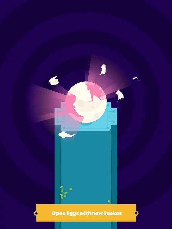 Изображение игры: Snake Towers