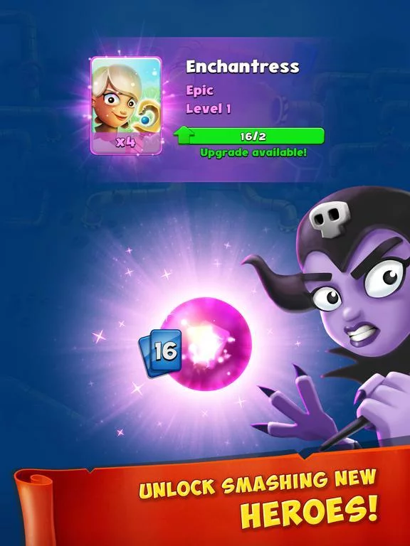 Изображение игры: Smashing Four