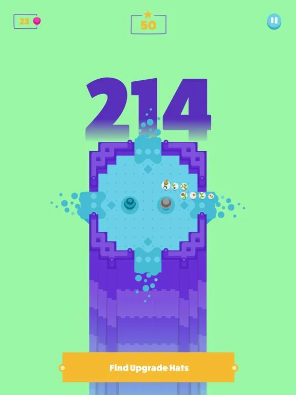 Изображение игры: Snake Towers