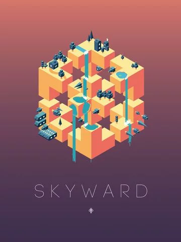 Изображение игры: Skyward