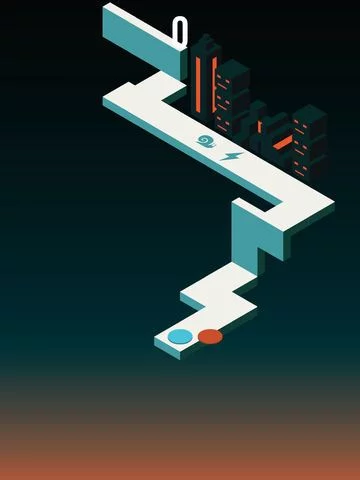 Изображение игры: Skyward