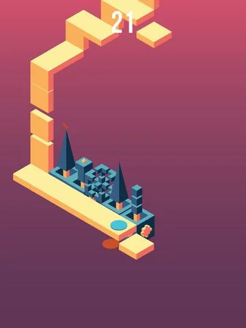 Изображение игры: Skyward