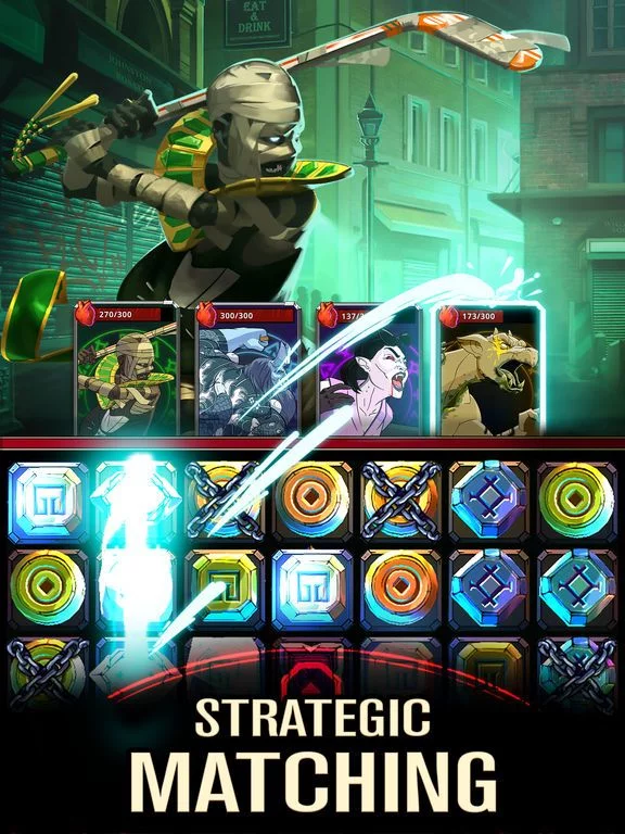 Изображение игры: Shadow Wars