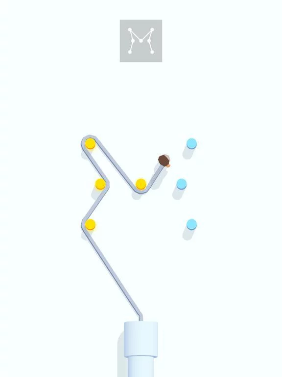 Изображение игры: Rope Around