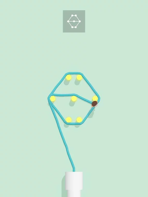 Изображение игры: Rope Around