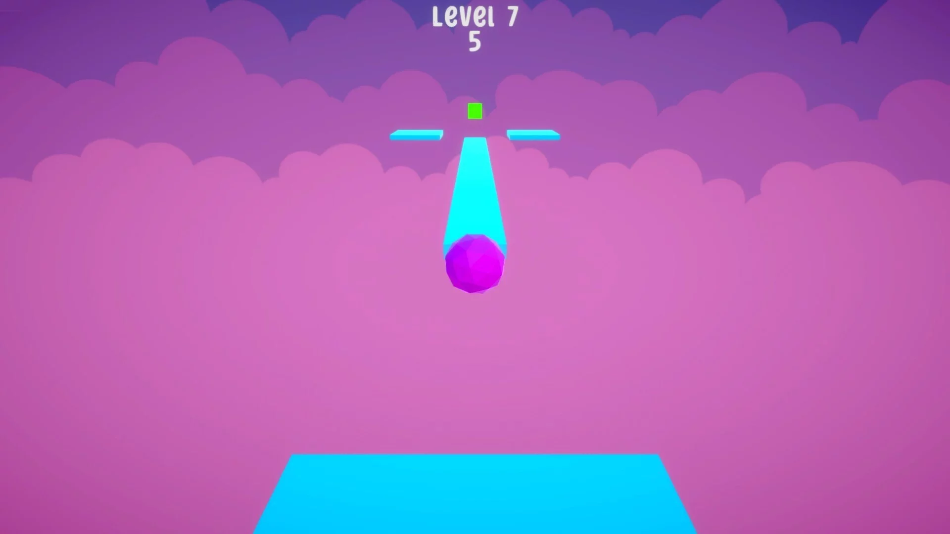 Изображение игры: Roller Ball