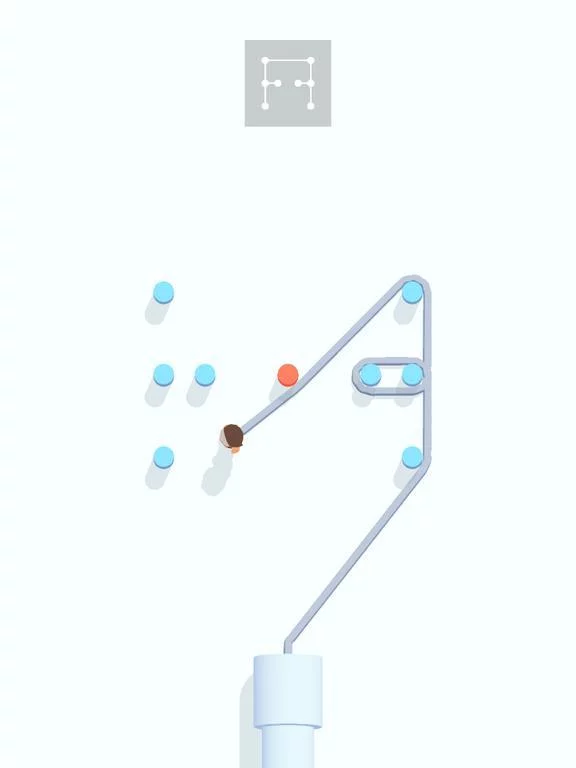 Изображение игры: Rope Around