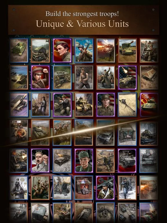 Изображение игры: Road to Valor: World War II