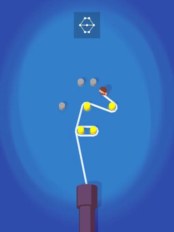 Изображение игры: Rope Around