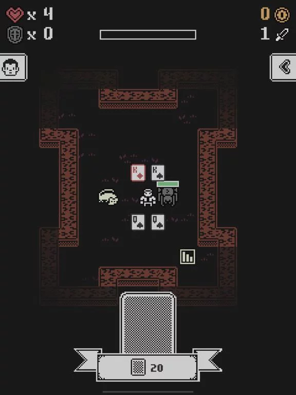 Изображение игры: RogueJack: Roguelike BlackJack