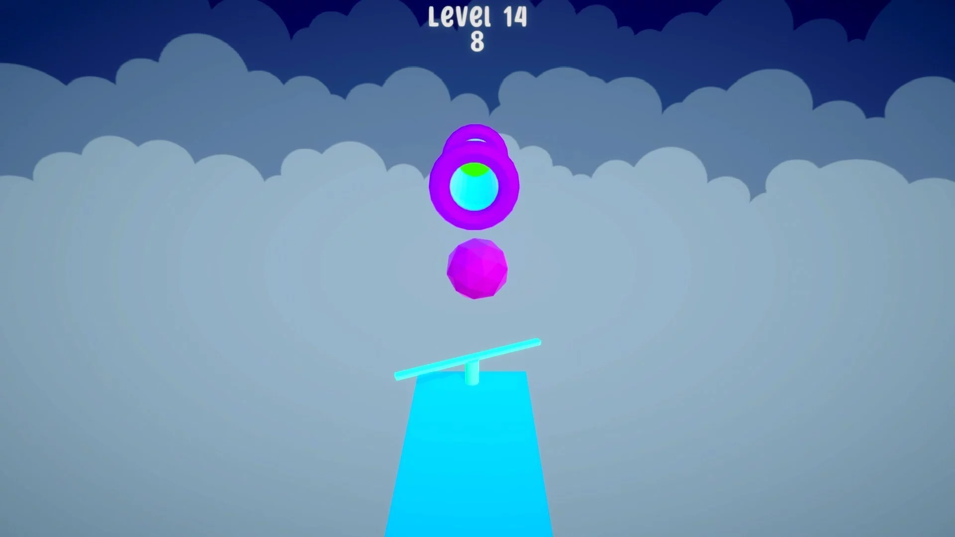 Изображение игры: Roller Ball