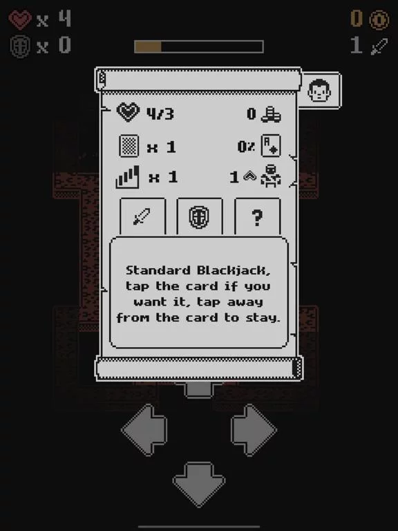Изображение игры: RogueJack: Roguelike BlackJack