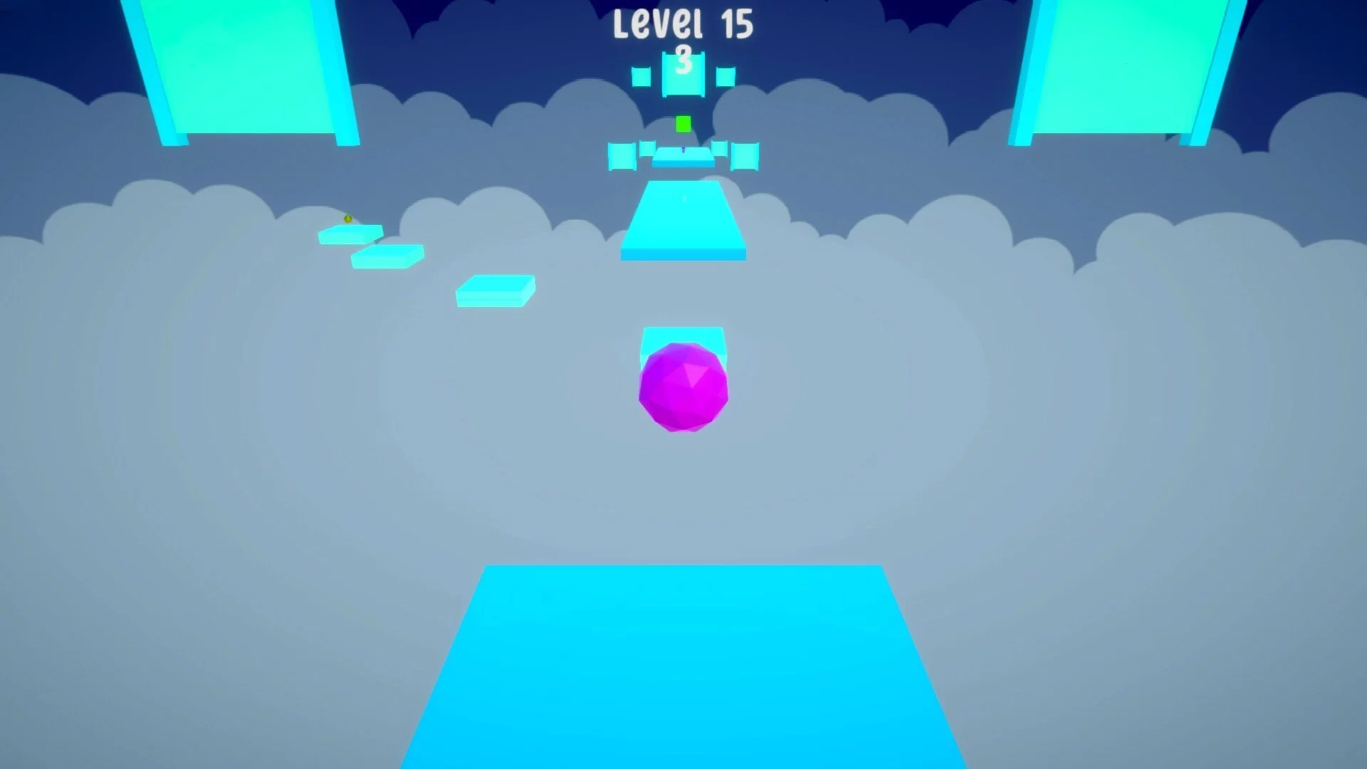 Изображение игры: Roller Ball