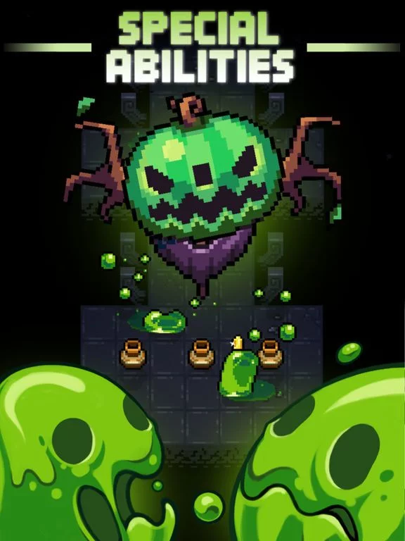 Изображение игры: Redungeon