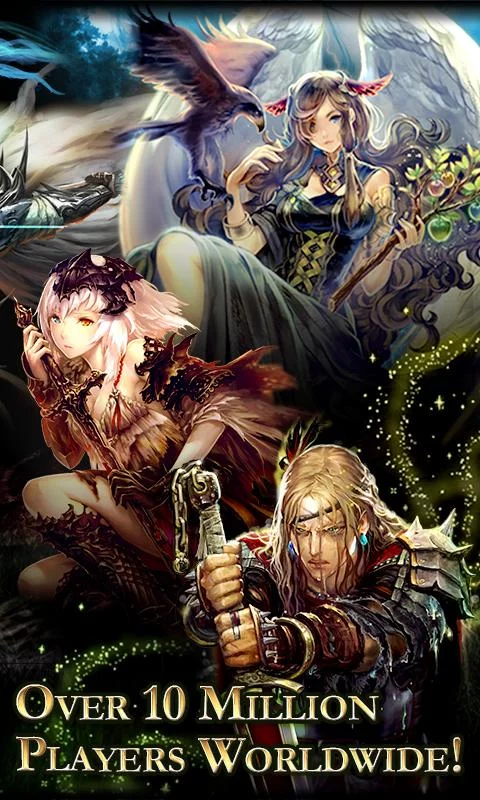 Изображение игры: Rage of Bahamut