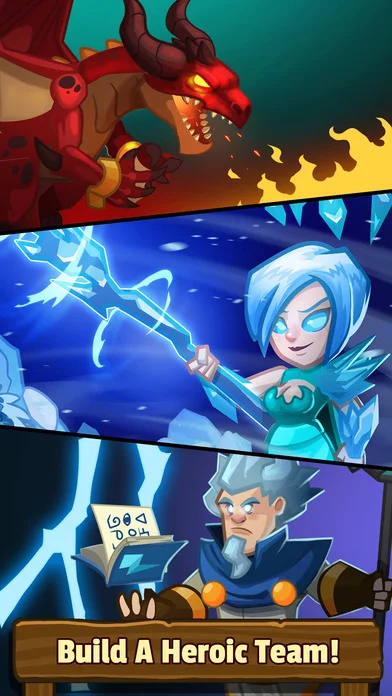 Изображение игры: Realm Defense - fun free tower defense game