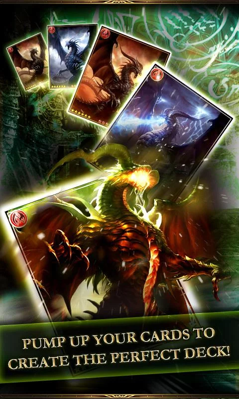 Изображение игры: Rage of Bahamut