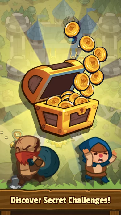 Изображение игры: Realm Defense - fun free tower defense game