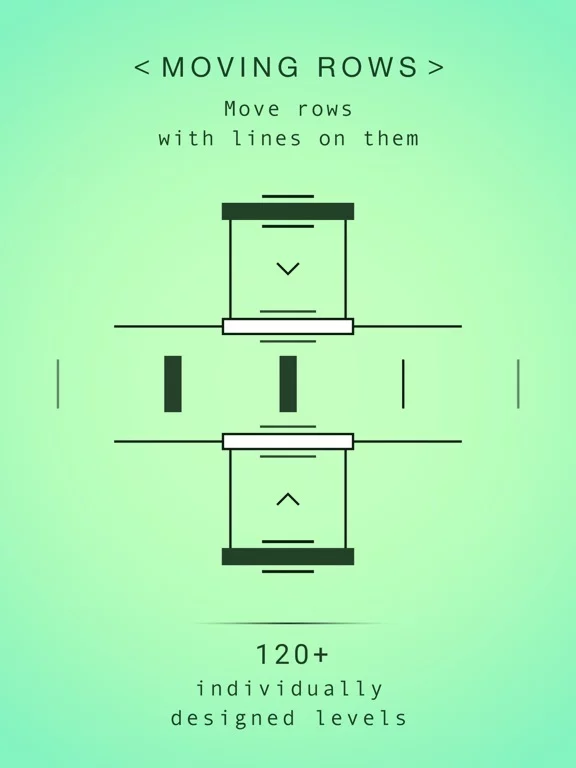 Изображение игры: quadline