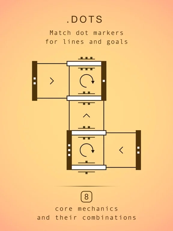 Изображение игры: quadline
