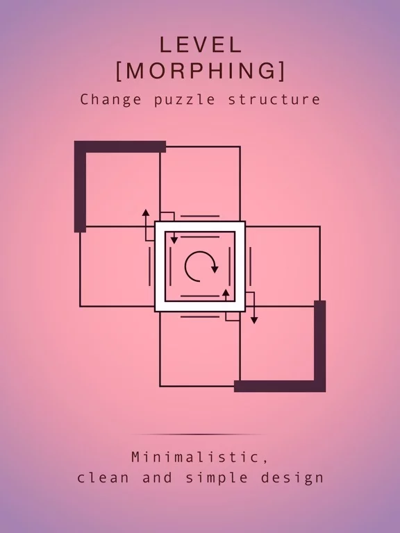 Изображение игры: quadline